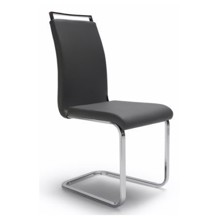 Silla Comedor Modelo Kelly Ecopiel - Varios Colores