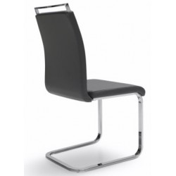 Silla Comedor Modelo Kelly Ecopiel - Varios Colores
