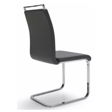 Silla Comedor Modelo Kelly Ecopiel - Varios Colores