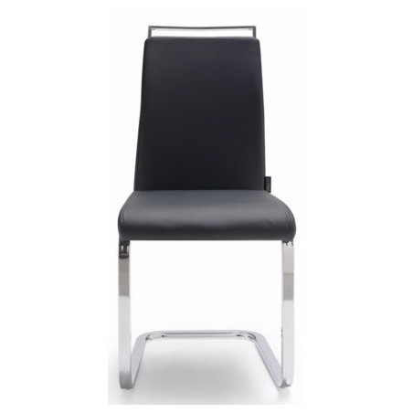 Silla Comedor Modelo Kelly Ecopiel - Varios Colores