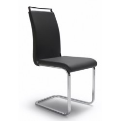 Silla Comedor Modelo Kelly Ecopiel - Varios Colores