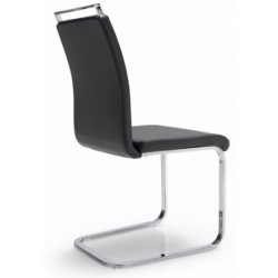 Silla Comedor Modelo Kelly Ecopiel - Varios Colores