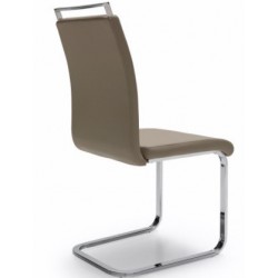 Silla Comedor Modelo Kelly Ecopiel - Varios Colores