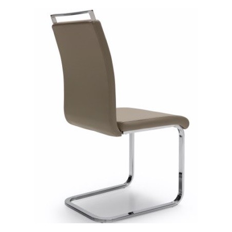 Silla Comedor Modelo Kelly Ecopiel - Varios Colores