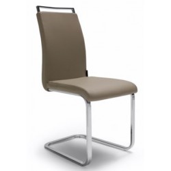 Silla Comedor Modelo Kelly Ecopiel - Varios Colores