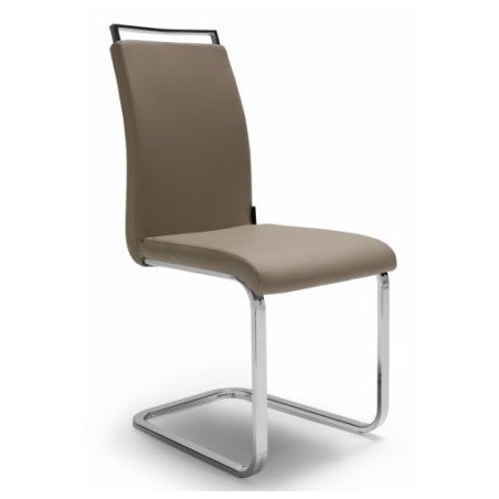 Silla Comedor Modelo Kelly Ecopiel - Varios Colores