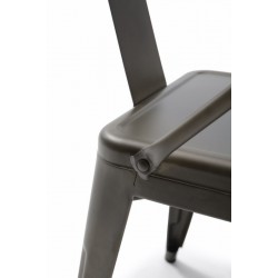 Sillón estilo Industrial modelo Iron - Varios Colores