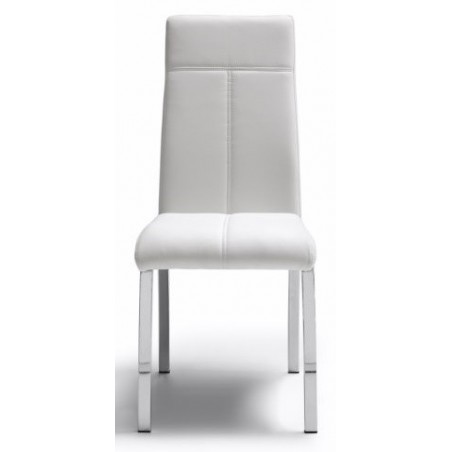 Silla de Comedor Eco Piel modelo Intruder - Varios Colores de Tapizado