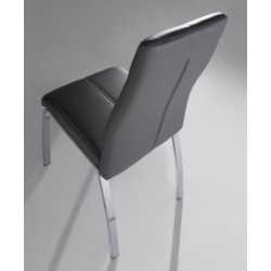 Silla de Comedor Eco Piel modelo Intruder - Varios Colores de Tapizado