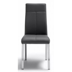 Silla de Comedor Eco Piel modelo Intruder - Varios Colores de Tapizado