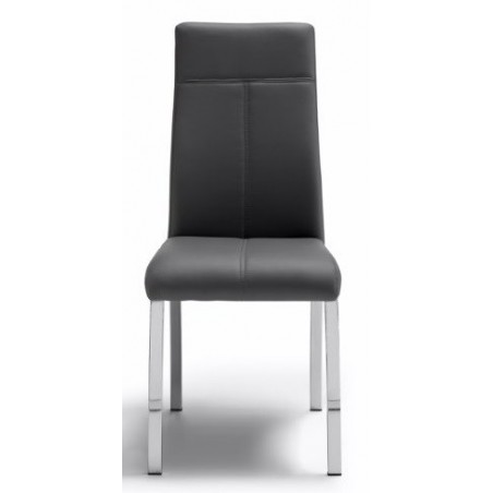 Silla de Comedor Eco Piel modelo Intruder - Varios Colores de Tapizado