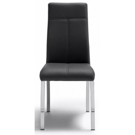 Silla de Comedor Eco Piel modelo Intruder - Varios Colores de Tapizado