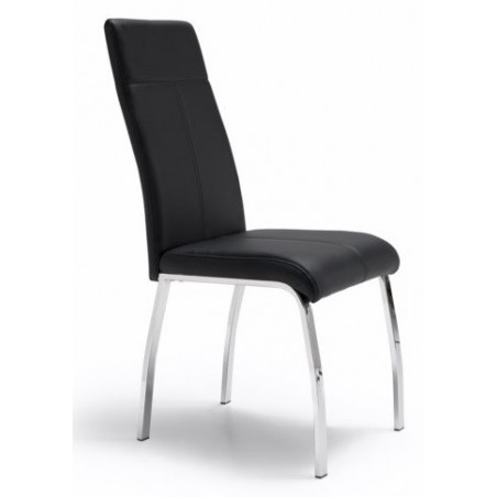 Silla de Comedor Eco Piel modelo Intruder - Varios Colores de Tapizado