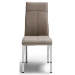 Silla de Comedor Eco Piel modelo Intruder - Varios Colores de Tapizado