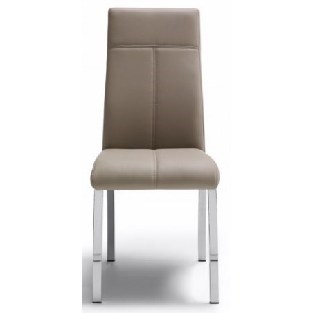 Silla de Comedor Eco Piel modelo Intruder - Varios Colores de Tapizado