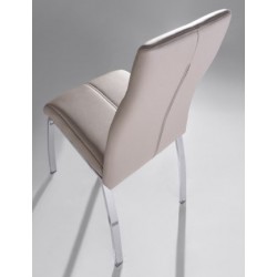 Silla de Comedor Eco Piel modelo Intruder - Varios Colores de Tapizado