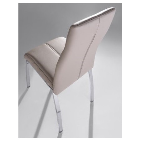 Silla de Comedor Eco Piel modelo Intruder - Varios Colores de Tapizado