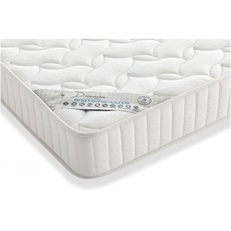 Colchon 19 cm Modelo Anatomic Visco