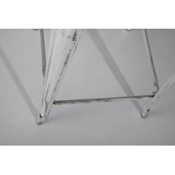 Mesa Alta Estilo Industrial Modelo Grappa - Varios Colores