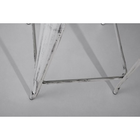 Mesa Alta Estilo Industrial Modelo Grappa - Varios Colores