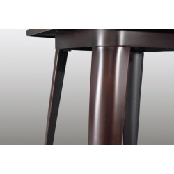 Mesa Alta Estilo Industrial Modelo Grappa - Varios Colores