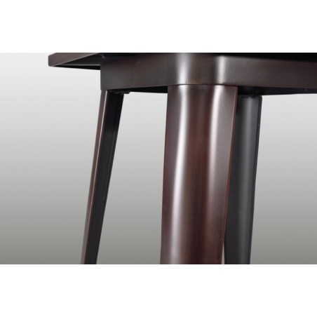 Mesa Alta Estilo Industrial Modelo Grappa - Varios Colores