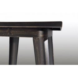 Mesa Alta Estilo Industrial Modelo Grappa - Varios Colores