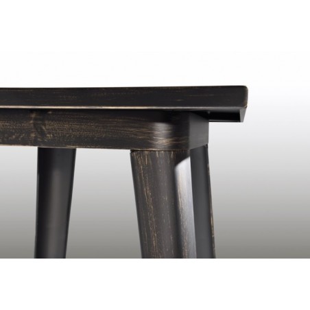 Mesa Alta Estilo Industrial Modelo Grappa - Varios Colores