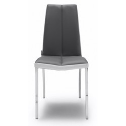 Silla de Comedor Tapizada Modelo Eros