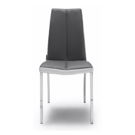 Silla de Comedor Tapizada Modelo Eros