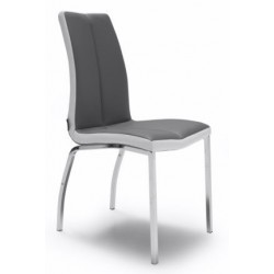 Silla de Comedor Tapizada Modelo Eros