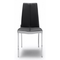 Silla de Comedor Tapizada Modelo Eros