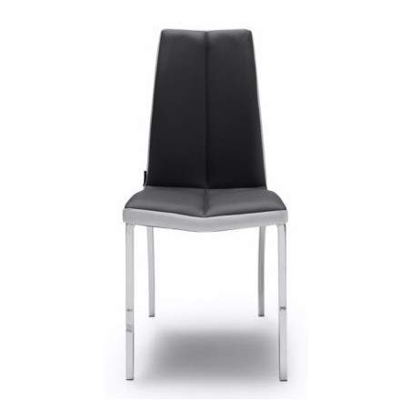 Silla de Comedor Tapizada Modelo Eros