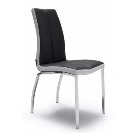 Silla de Comedor Tapizada Modelo Eros