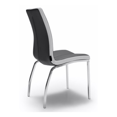 Silla de Comedor Tapizada Modelo Eros