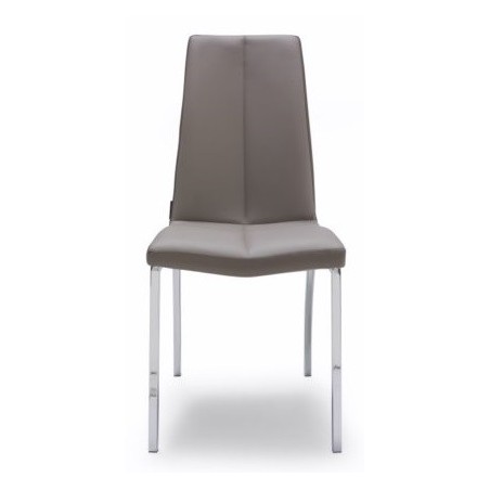 Silla de Comedor Tapizada Modelo Eros