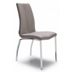 Silla de Comedor Tapizada Modelo Eros