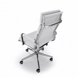 Sillón Oficina Dirección Modelo Dream - Varios colores