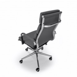 Sillón Oficina Dirección Modelo Dream - Varios colores