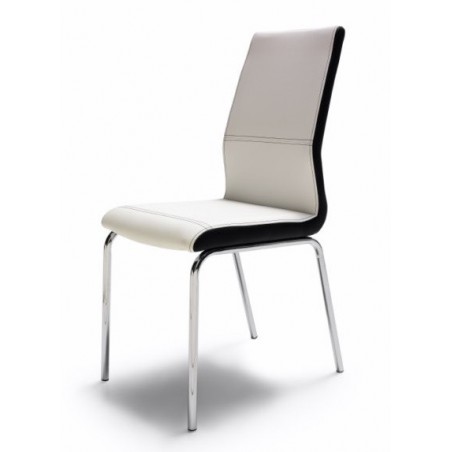 Silla comedor tapizada modelo Denver - Varios Colores