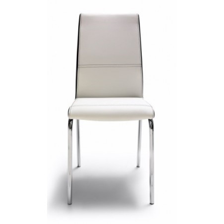 Silla comedor tapizada modelo Denver - Varios Colores