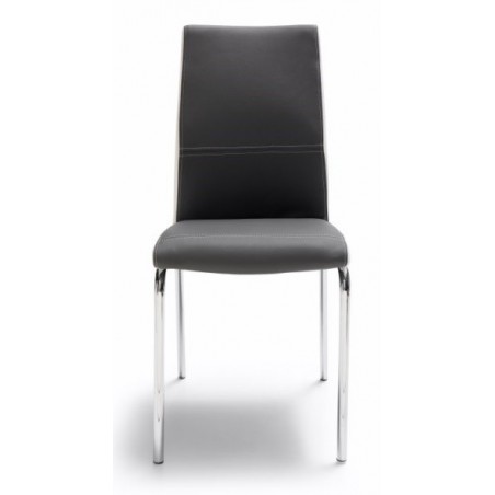 Silla comedor tapizada modelo Denver - Varios Colores