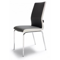 Silla comedor tapizada modelo Denver - Varios Colores