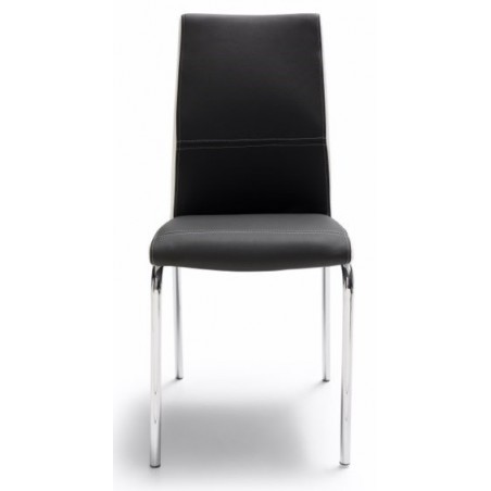 Silla comedor tapizada modelo Denver - Varios Colores