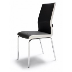 Silla comedor tapizada modelo Denver - Varios Colores