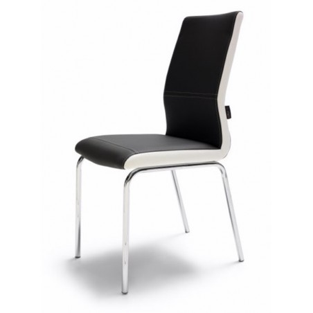 Silla comedor tapizada modelo Denver - Varios Colores