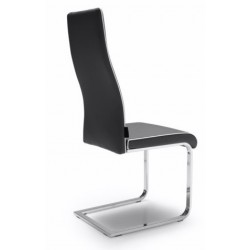 Silla Comedor Chatto Tapizada Eco Piel - Varios Colores