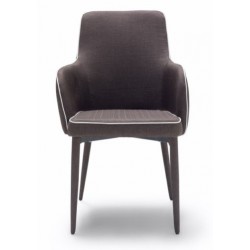 Silla Comedor Tapizada Modelo Caché - Varios Acabados