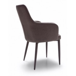 Silla Comedor Tapizada Modelo Caché - Varios Acabados