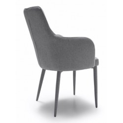 Silla Comedor Tapizada Modelo Caché - Varios Acabados